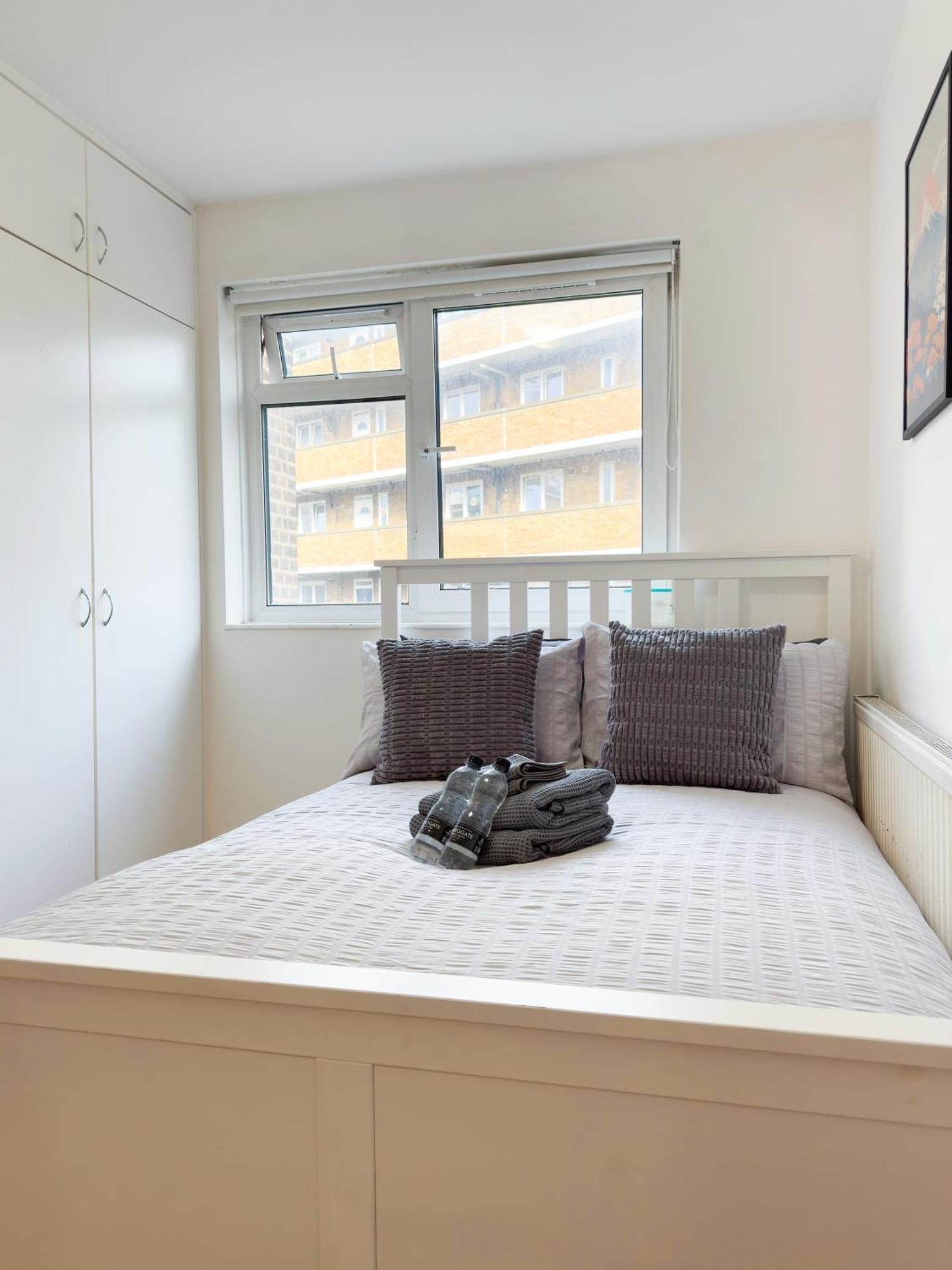 Bright Stockwell Rooms Londres Habitación foto