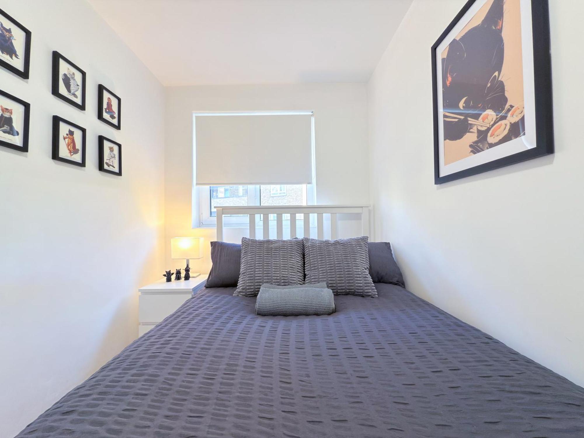 Bright Stockwell Rooms Londres Habitación foto